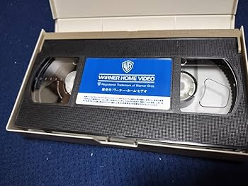 Amazon.co.jp: VHS ビデオテープ 逃亡者 ハリソン・フォード